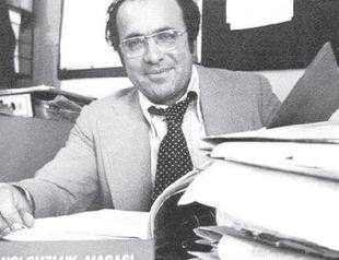 Slain journalist Uğur Mumcu commemorated on 28th anniversary of his killing