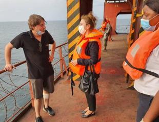 Turkey in contact with West African countries to rescue kidnapped sailors