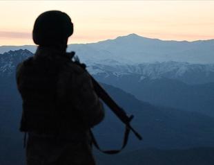 YPG/PKK terrorist held in northern Syria