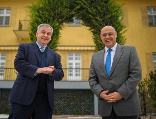 Turkey, EU have mutual interest in positive agenda: German envoy