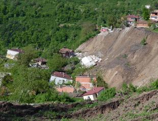 Landslides ranked second most fatal natural disaster in Turkey, research shows