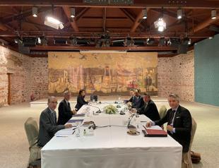 Turkey, Greece resume exploratory talks on territorial claims after four-year break