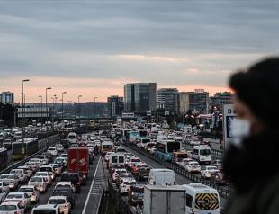 Turkey registers over 1 mln vehicles in 2020