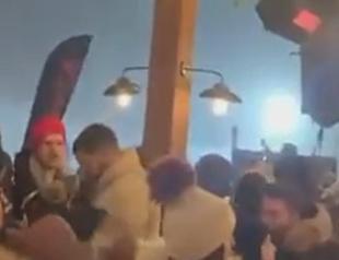 Uludağ quieter due to fines after weekend-long parties amid pandemic