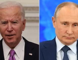 Biden signals tougher Russia stance in first Putin call
