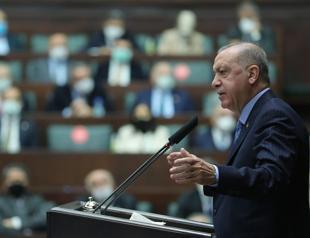Gov’t to submit reform packages to parliament: Erdoğan