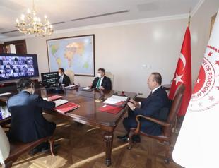 Turkey, EU have new window of opportunity for talks: FM Çavuşoğlu