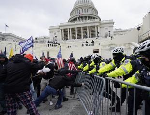 US terrorism alert warns of politically motivated violence