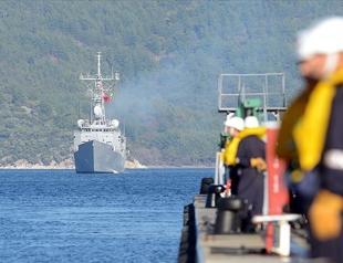 Turkey publishes Gulf of Aden motion in Official Gazette