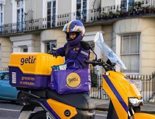 Turkish delivery app is now in London