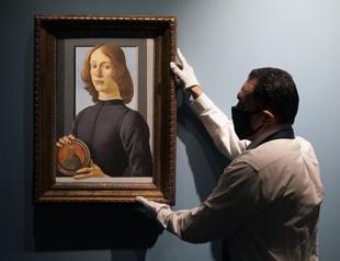 Botticelli masterpiece expected to top $80 mln at Sotheby’s sale