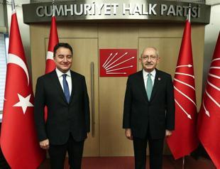 CHP, DEVA Party launch consultations for ‘strengthened parliamentary system’