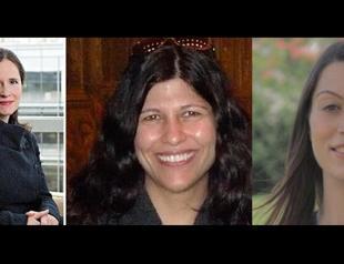 Three Turkish women to serve under Biden administration