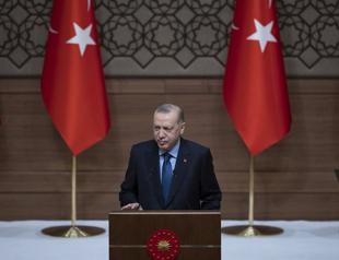 Turkey to become important player by producing its own vaccine: Erdoğan