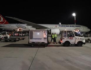 Turkey receives 3.5 million more doses of virus vaccine