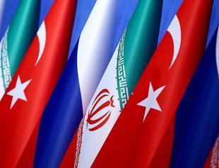 Turkey, Iran, Russia urge Syrian constitution process to be free from foreign interference