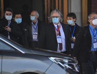 WHO virus experts start Wuhan fieldwork