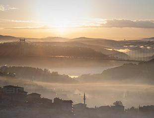 Air pollution levels decrease in Istanbul ‘due to lockdowns’