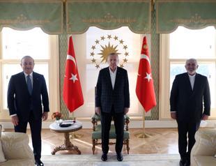 Turkey, Iran propose 3+3 format for Caucasus