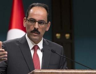 Exploratory talks with Greece important step: Turkish presidential spokesperson