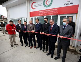 Turkish Red Crescent opens new office in northern Iraq