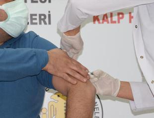 Turkey passes 2-million mark in COVID-19 vaccinations