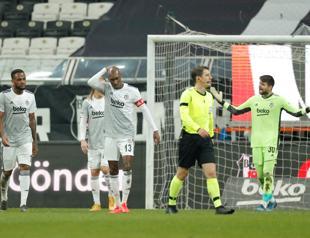 Beşiktaş loses Süper Lig’s top spot