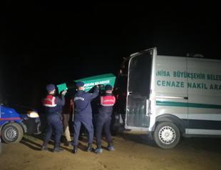 Gendarmerie find dead bodies of four young men in Turkey’s west