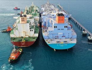 Nigerian LNG vessel arrives in Turkey