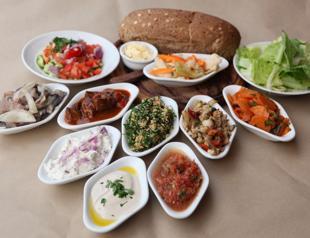 Ministry lists best 10 mezes in Turkish cuisine