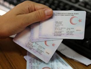 Some 385,000 Turkish people changed names, surnames in 4 years, says data