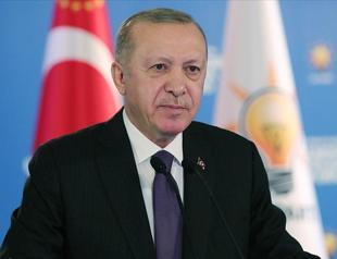 Erdoğan urges AKP grassroots to reinstate splinters