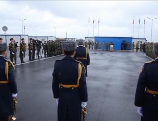 Turkish-Russian Karabakh center to maintain peace: Defense Minister Akar