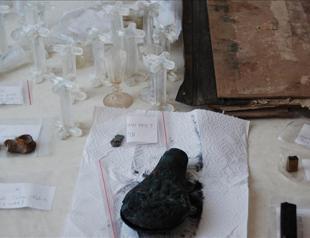 Over 100 historical artifacts seized in SE Turkey