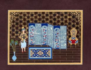 Anna Laudel Istanbul presents ‘Echos’