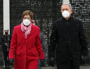 Turkey is an important NATO ally: German defense chief