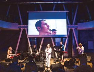 Borusan to feature Camille Thomas broadcast