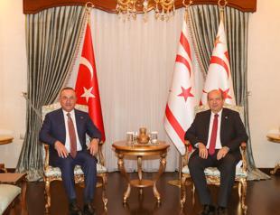 Turkish side to negotiate only two-state solution on Cyprus