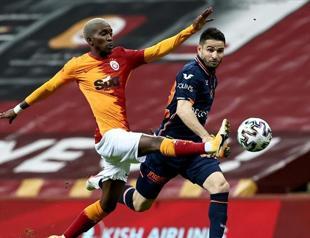 Galatasaray beat Başakşehir ahead of derby