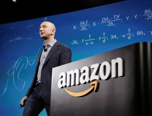 Jeff Bezos to step down as Amazon CEO