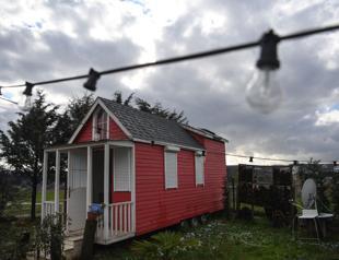 Pandemic spurs tiny house interest among Turks