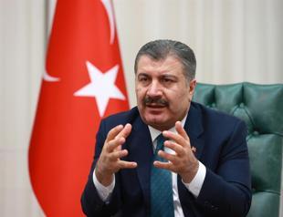 Turkey detects South Africa, Brazil variants of coronavirus