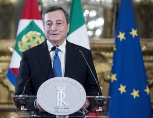 Italy looks to Super Mario Draghi to end political crisis