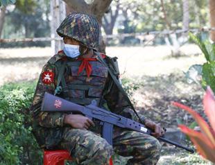 Myanmar blocks Facebook as resistance grows to coup