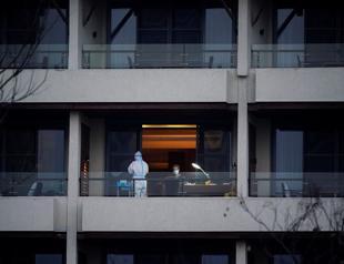 Virus team visits China lab as poorer nations get vaccine boost