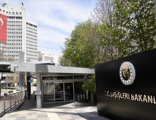 Turkey condemns foreign criticism on protests at Boğazici University