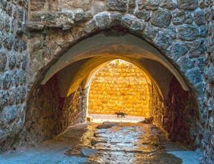 Mardin’s mystic structures, abbaras