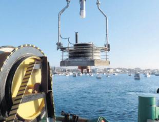 Five buoys of Kandilli Observatory stolen from Marmara Sea