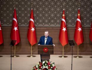 President Erdoğan unveils new university project