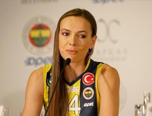 Turkish volleyball player named to FIVB Roster 100